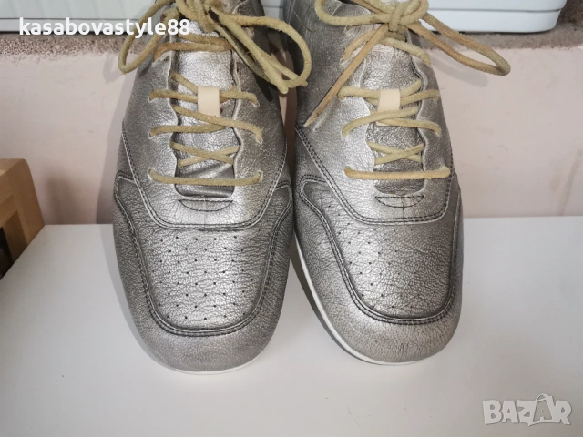 Обувки Clarks 41 н. Естествена кожа , снимка 7 - Дамски ежедневни обувки - 54276891