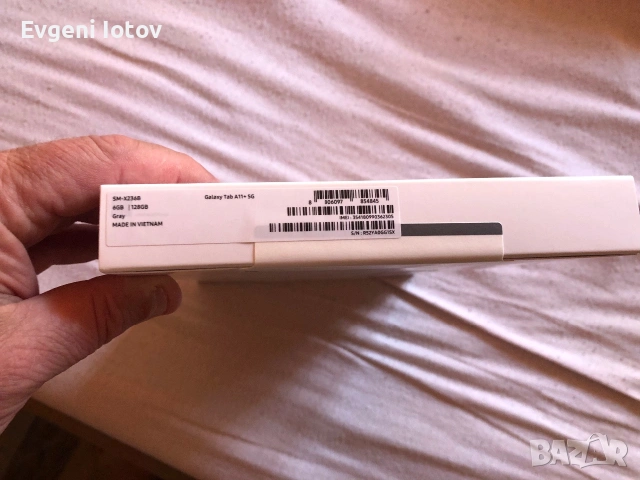 Samsung Galaxy Tab A11+ 5G., снимка 3 - Таблети - 54985528