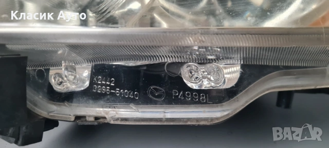 Фар Mazda 5 2006г, снимка 6 - Части - 54853663
