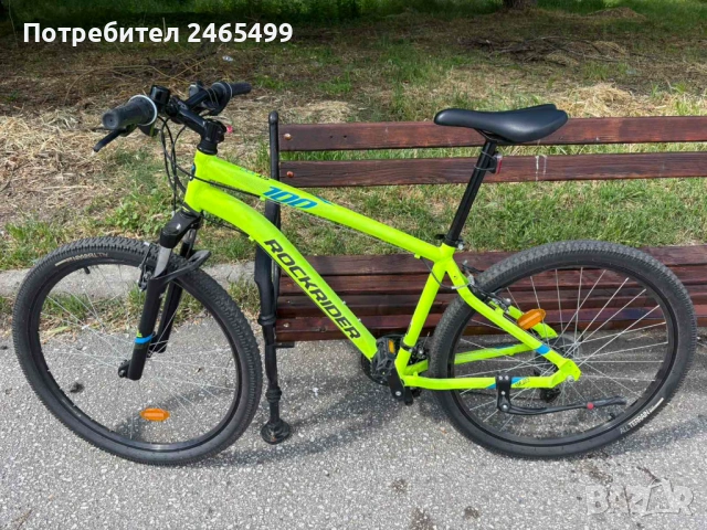Велосипед ROCKRIDER ST 100