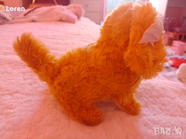 Подарявам кученце играчка, снимка 3 - Плюшени играчки - 54118341