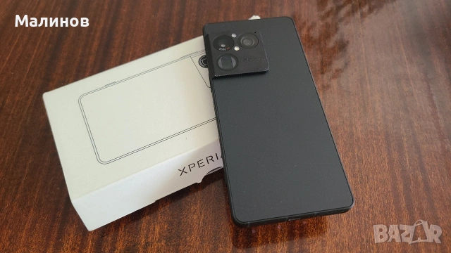 Sony Xperia 1 VIII Dual sim 5G глобален с e-sim от Get Mobile , снимка 14 - Sony - 48618260
