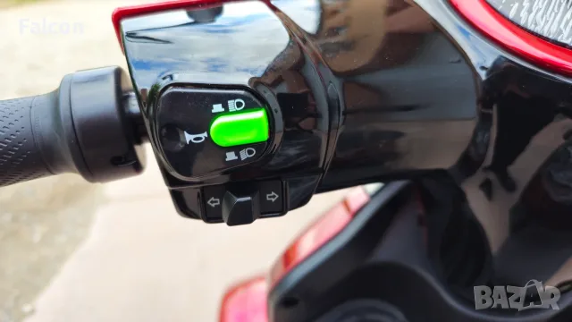 Електрическа четириколка Елеганс Лукс 1500W, снимка 10 - Мотоциклети и мототехника - 45528540