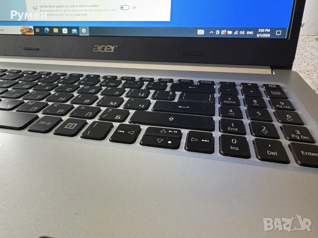 Лаптоп Acer Aspire 5 A515-44G-R8HL, снимка 10 - Лаптопи за дома - 55273300