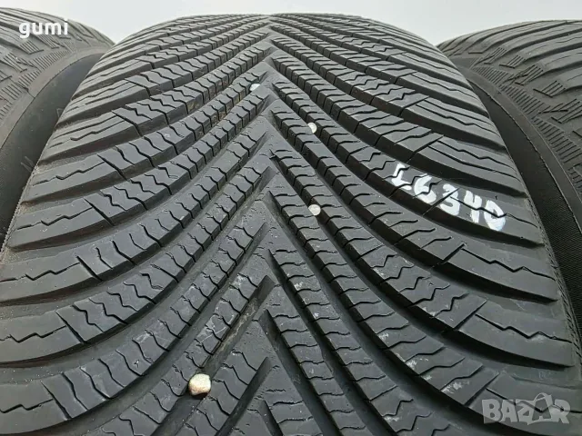 4бр зимни гуми 225/55/17 MICHELIN L06340 , снимка 2 - Гуми и джанти - 55455955