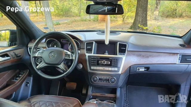 джип Мерцедес Бенц, снимка 5 - Автомобили и джипове - 55218275