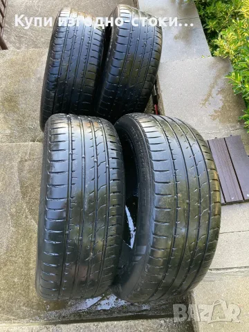 Летни гуми Kumho 255/50/19 дот 17