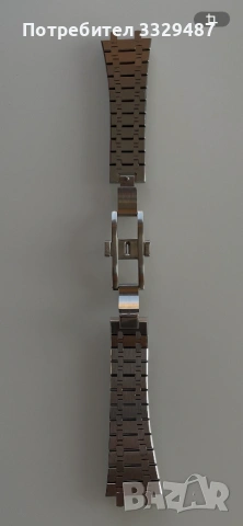 Audemars Piguet верижка Braslet Royal Oak БЕЗ ЛОГО 26 мм, снимка 3 - Каишки за часовници - 53969439