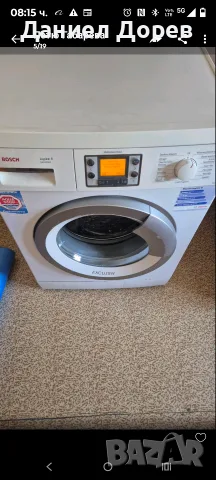 перални Bosch series 6 ,Siemens ,Samsung