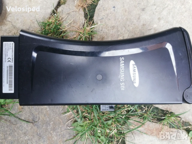 Батерия за велосипед Samsung 36 Volt 10.0 ah                   , снимка 4 - Велосипеди - 55166622