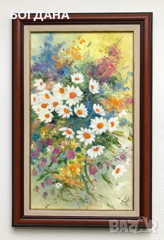 Картини с маслени бои, снимка 14 - Картини - 55682193