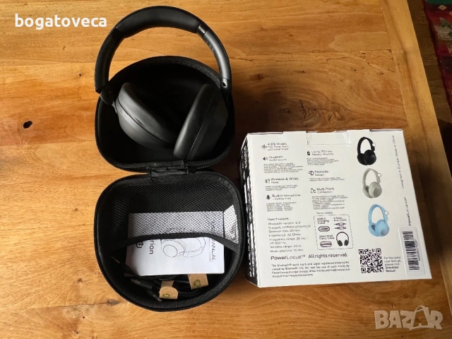 Wireless Слушалки Orion 