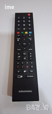 SMART LED телевизор Grundig. НОМЕР 10. Model 55GFB6622. Wi-fi. 55 инча - 140см. Цифров и..., снимка 18 - Телевизори - 54366360
