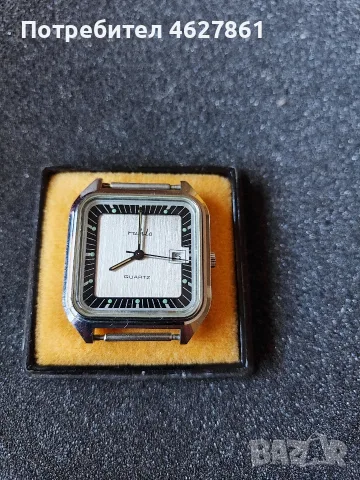 мъжки часовник RUHLA quartz, снимка 2 - Мъжки - 55423640