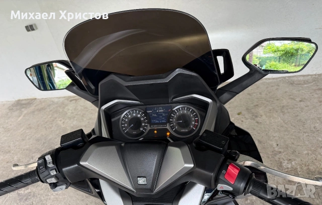 Honda Forza 300cc, снимка 11 - Мотоциклети и мототехника - 55031399
