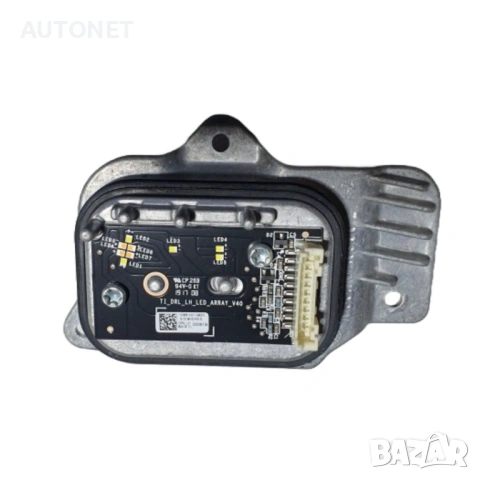 Платка за модул за фар, дневни светлини Infiniti QX50 2018-2022, снимка 4 - Части - 54087987