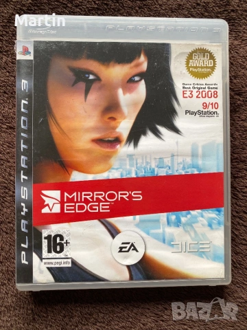 Mirror’s Edge - PS3 PlayStation 3