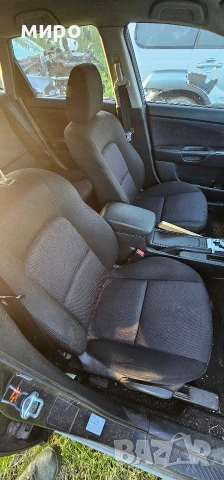 Mazda 3 1.6 2007, снимка 8 - Автомобили и джипове - 54550868