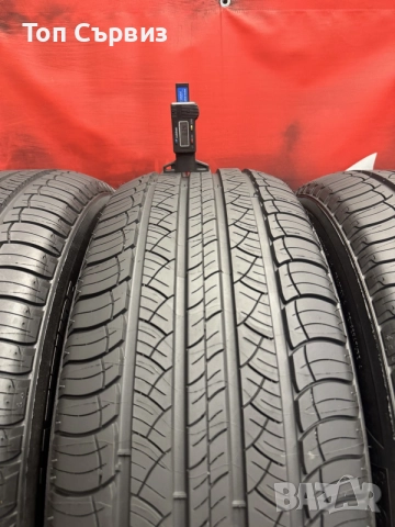 255 60 20, Всесезонни гуми, Michelin LatitudeTourHP, 4 + 1 броя, снимка 4 - Гуми и джанти - 55330217