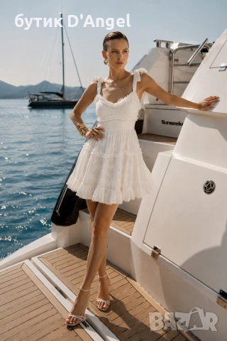 АVIN Рокля Yacht Chic