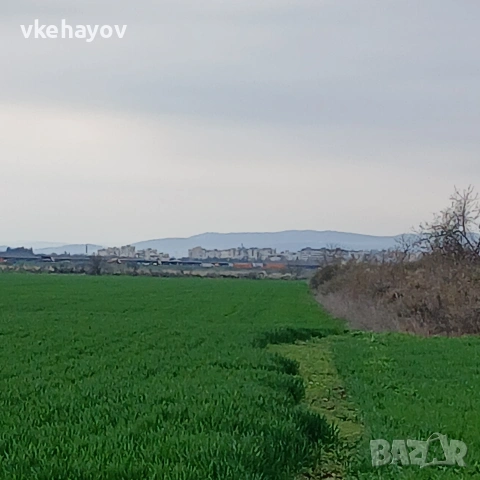 Нова цена преди ПУП.Имот до главен път Стара Загора=Нова Загора, снимка 2 - Земеделска земя - 53966370