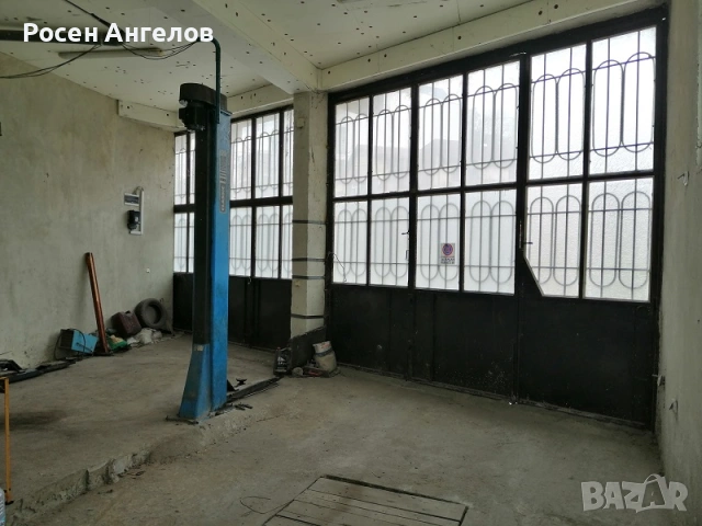 Автосервиз, снимка 3 - Производствени сгради - 54192712
