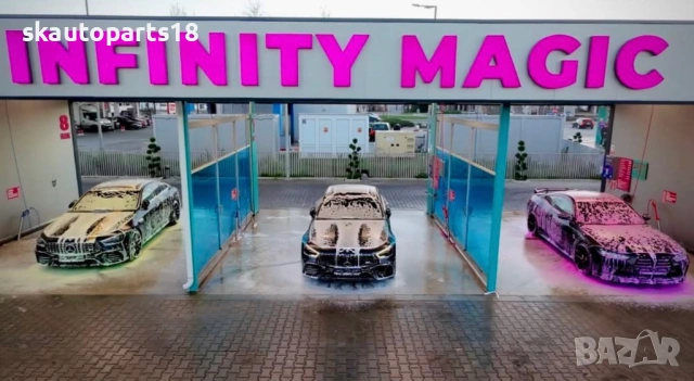 Производство, доставка и монтаж на автомивки на самообслужване, снимка 12 - Индустриална техника - 53970825