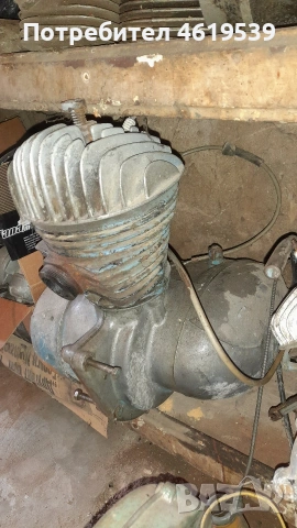 Киев к55 125 Минск Киевка двигател , снимка 7 - Мотоциклети и мототехника - 54011704