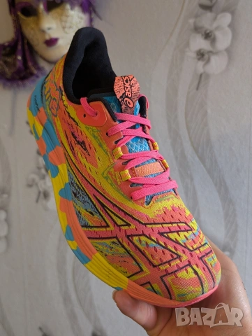 маратонки Asics Noosa Tri 15 Multicolor номер 42 ,5 , снимка 16 - Маратонки - 54635606