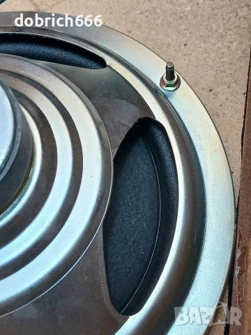 Тонколони Tensai 8 инча двулентови 8ohm 30/60W, снимка 5 - Тонколони - 55197656