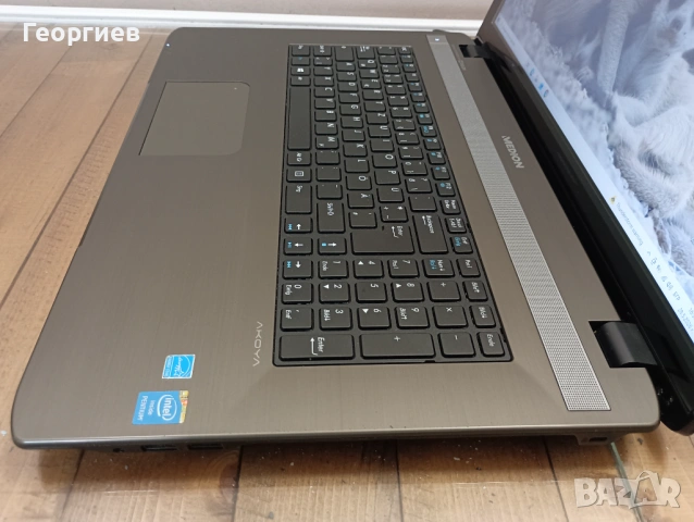 Лаптоп - Touchnotebook Medion Akoya E7228T / 17,3", снимка 6 - Лаптопи за дома - 54707401
