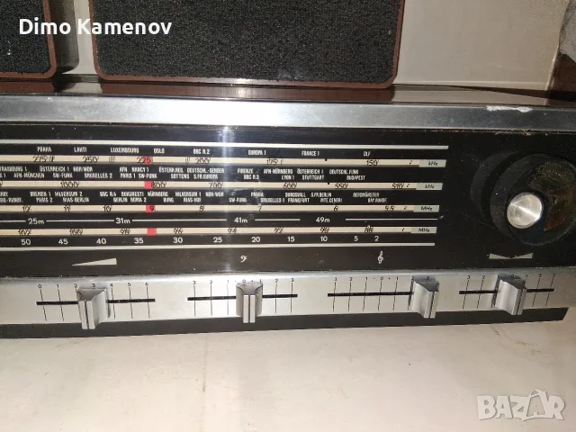 Ресивър с колони, снимка 4 - Други - 55645160