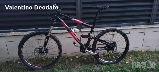 MTB Corratec X-Force 0.2, снимка 2 - Велосипеди - 55187671
