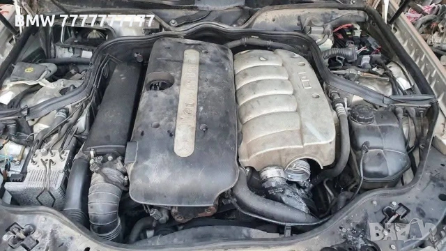 двигател за мерцедес mercedes 2.7 CDI 