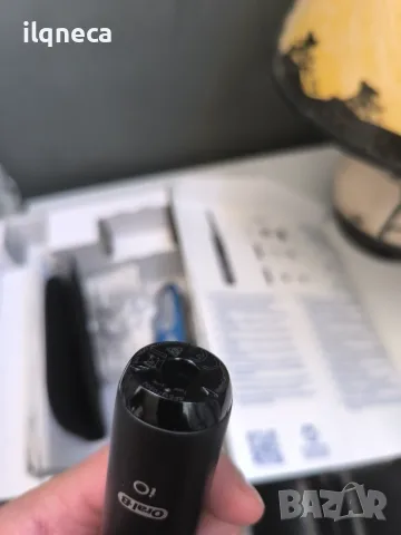 Oral B iO 5 SMART електрическа четка за зъби, снимка 2 - Други - 55650258
