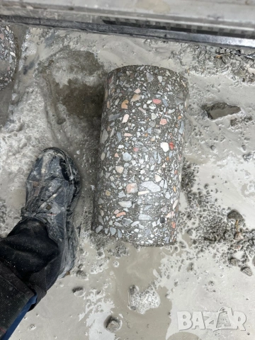 Диамантено Пробиване и рязане на отвори и дупки в бетон и камък, снимка 10 - Други ремонти - 50305835