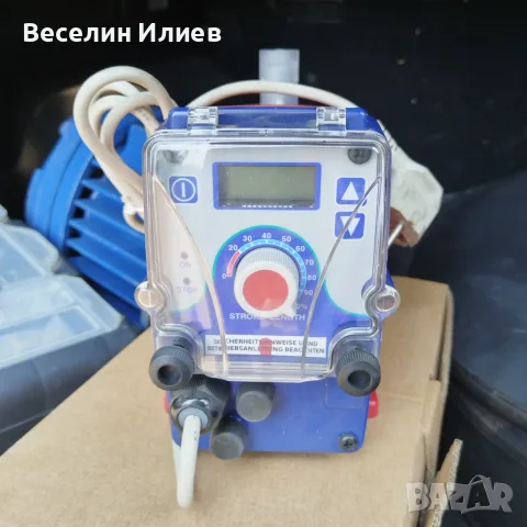 Дозираща помпа Нова