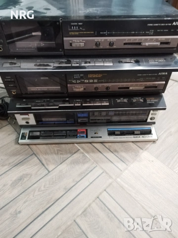 Aiwa AD-F360 AD-R460 R450 На части