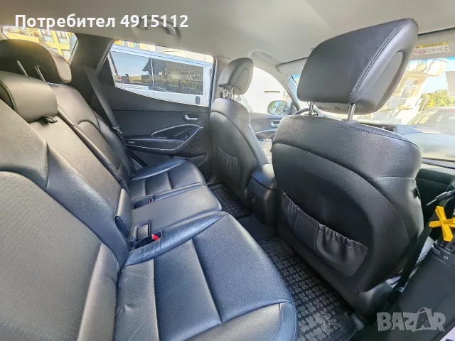 Hyundai Santa fe 2.2 CRDI 4*4 , снимка 8 - Автомобили и джипове - 55617929