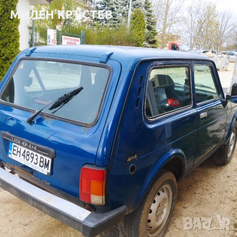 лада нива 1,7 газ, снимка 3 - Автомобили и джипове - 53888577
