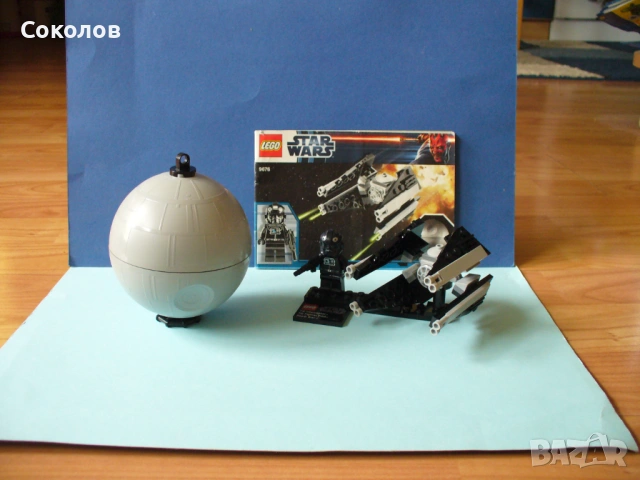 LEGO Star Wars Планети - 9676 и 75006, снимка 3 - Конструктори - 54000600