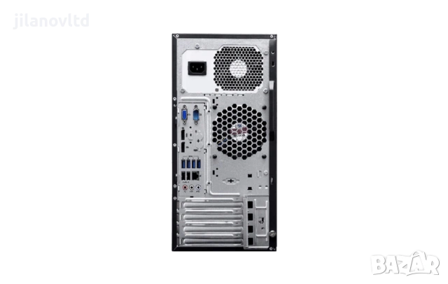 Компютър Lenovo M93P Tower i7-4770 8GB 256GB SSD с до 24 МЕСЕЦА ГАРАНЦИЯ и Windows 11 PRO, снимка 2 - Работни компютри - 54678205
