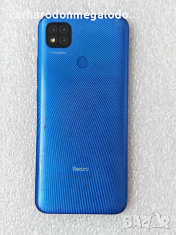 Xiaomi Redmi 9C 64GB 3GB RAM Dual , снимка 2 - Xiaomi - 54967006