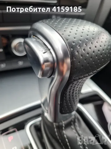 AUDI A6 S LINE 2.0 TDI, снимка 15 - Автомобили и джипове - 55355263