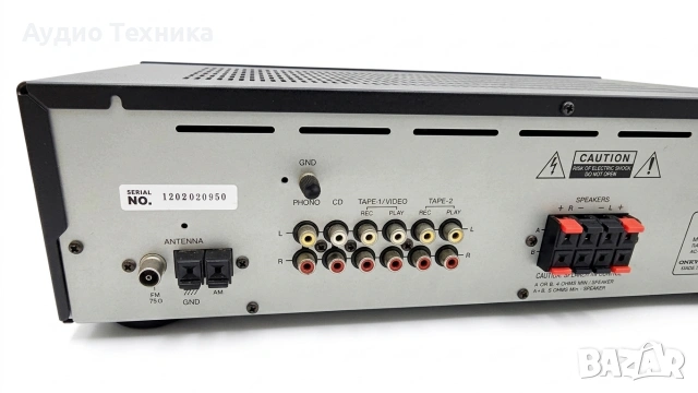 Onkyo TX-7900 и DX-7210, снимка 8 - Ресийвъри, усилватели, смесителни пултове - 54811144