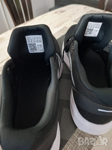 маратонки Адидас Duramo RS нови 45 1/2 , снимка 7 - Маратонки - 54056616