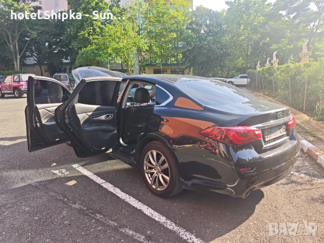 Infinity q70 , снимка 14 - Автомобили и джипове - 54803907