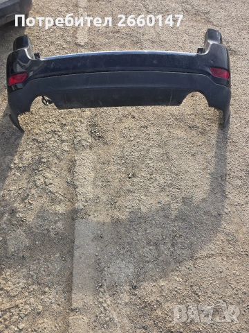 задна броня за GRAND CHEROKEE WK2 