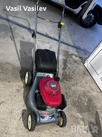 Косачка Honda isy