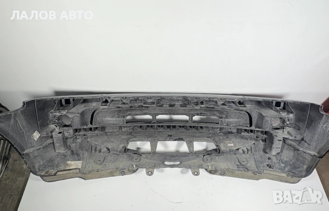 Предна броня Land Rover Range Rover Sport L320 (05-13)г. , снимка 2 - Части - 54942288